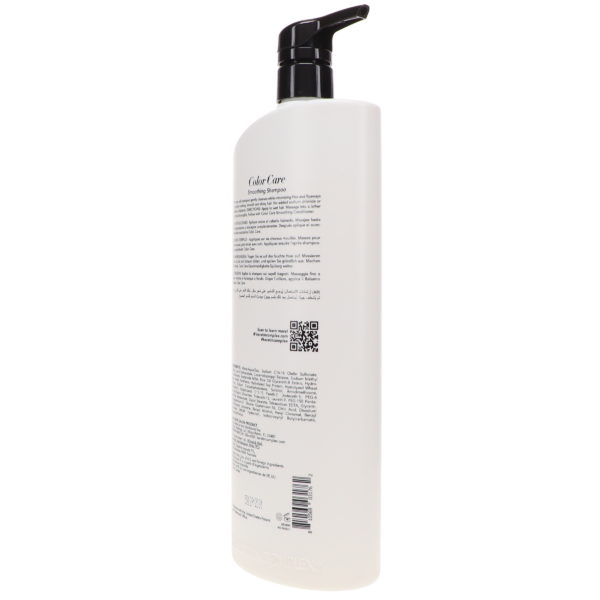 Keratin Complex Color Care Smoothing Shampoo 33.8 oz