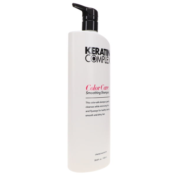 Keratin Complex Color Care Smoothing Shampoo 33.8 oz