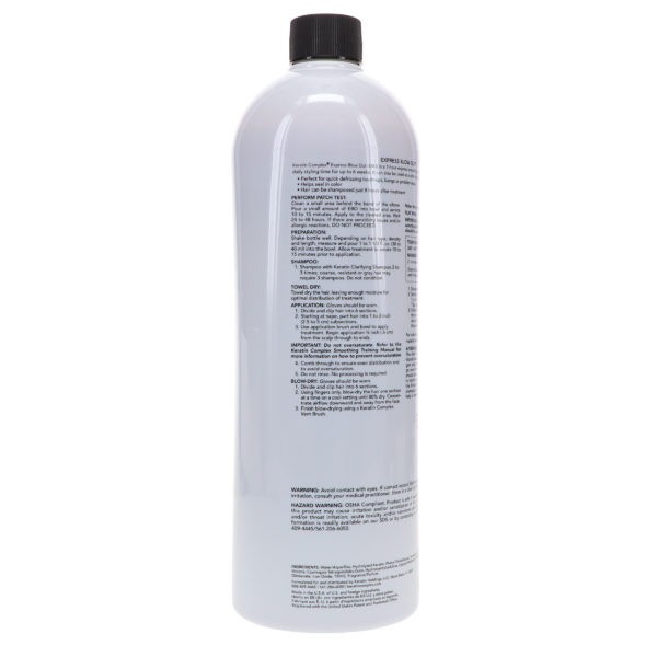 Keratin Complex Express Blowout 33.8 oz