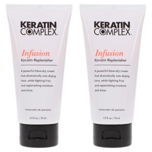 Keratin Complex Infusion Therapy Keratin Replenisher 2.5 oz 2 Pack