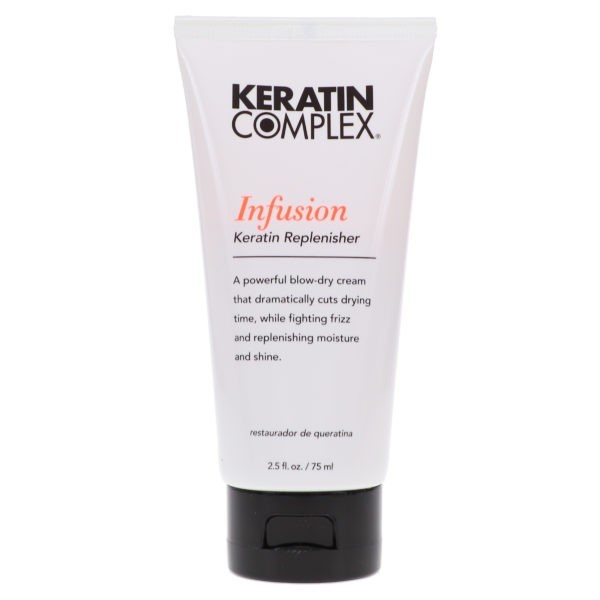 Keratin Complex Infusion Therapy Keratin Replenisher 2.5 oz 2 Pack