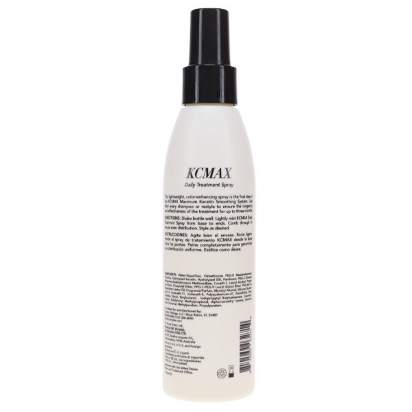 Keratin Complex KCMAX Daily Treatment Spray 5 oz