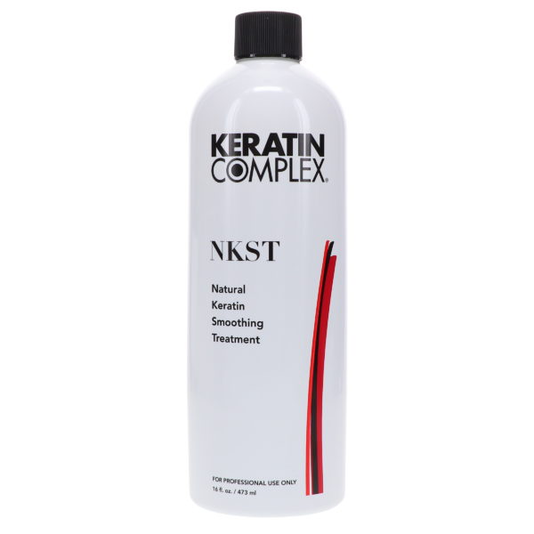 Keratin Complex Natural Keratin Smoothing Treatment 16 oz
