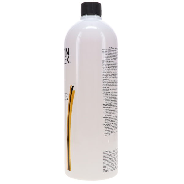 Keratin Complex Natural Keratin Smoothing Treatment for Blonde Hair 33.8 oz