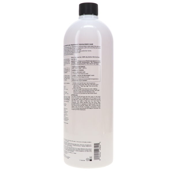 Keratin Complex Natural Keratin Smoothing Treatment for Blonde Hair 33.8 oz