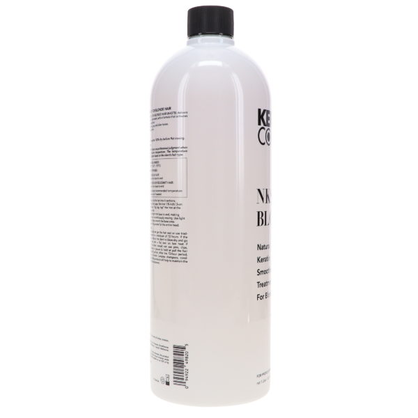 Keratin Complex Natural Keratin Smoothing Treatment for Blonde Hair 33.8 oz