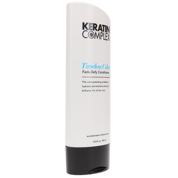 Keratin Complex Timeless Color Fade-Defy Conditioner 13.5 oz