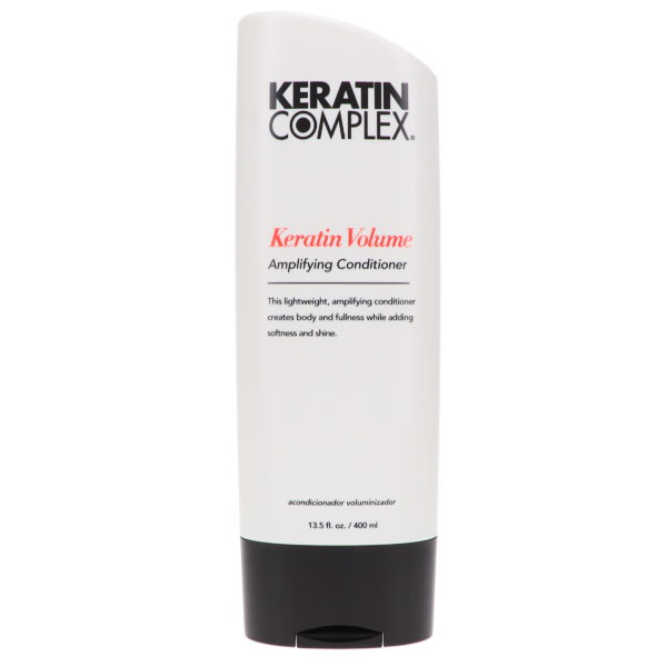 Keratin Complex Volume Amplifying Conditioner 13.5 oz