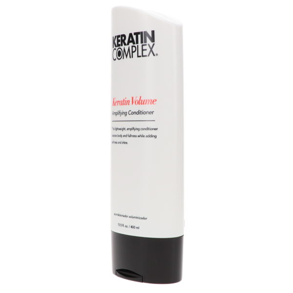 Keratin Complex Volume Amplifying Conditioner 13.5 oz