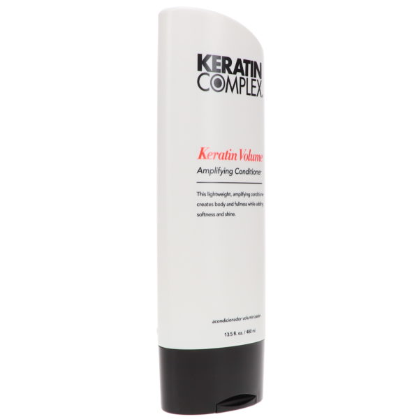 Keratin Complex Volume Amplifying Conditioner 13.5 oz