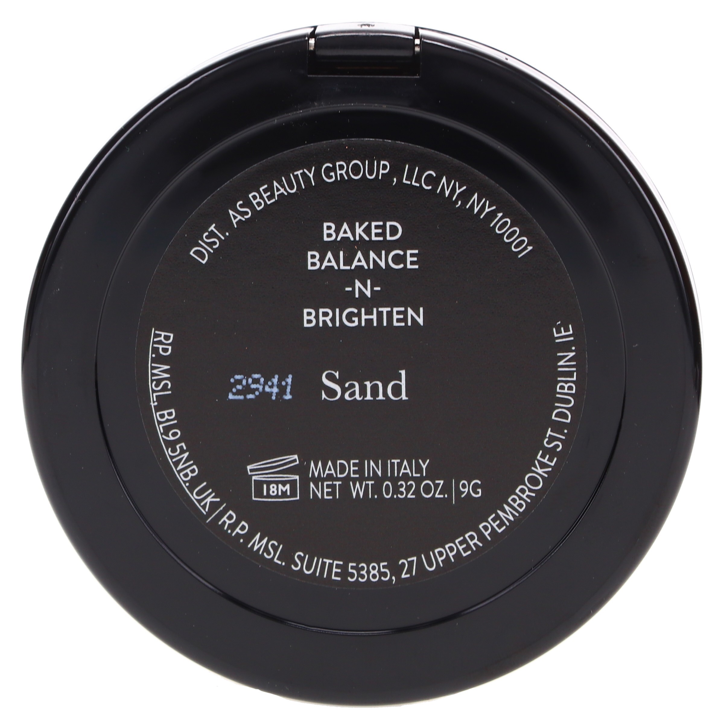 Laura Geller Baked Balance-N-Brighten Color Correcting Foundation Sand 0.16 oz