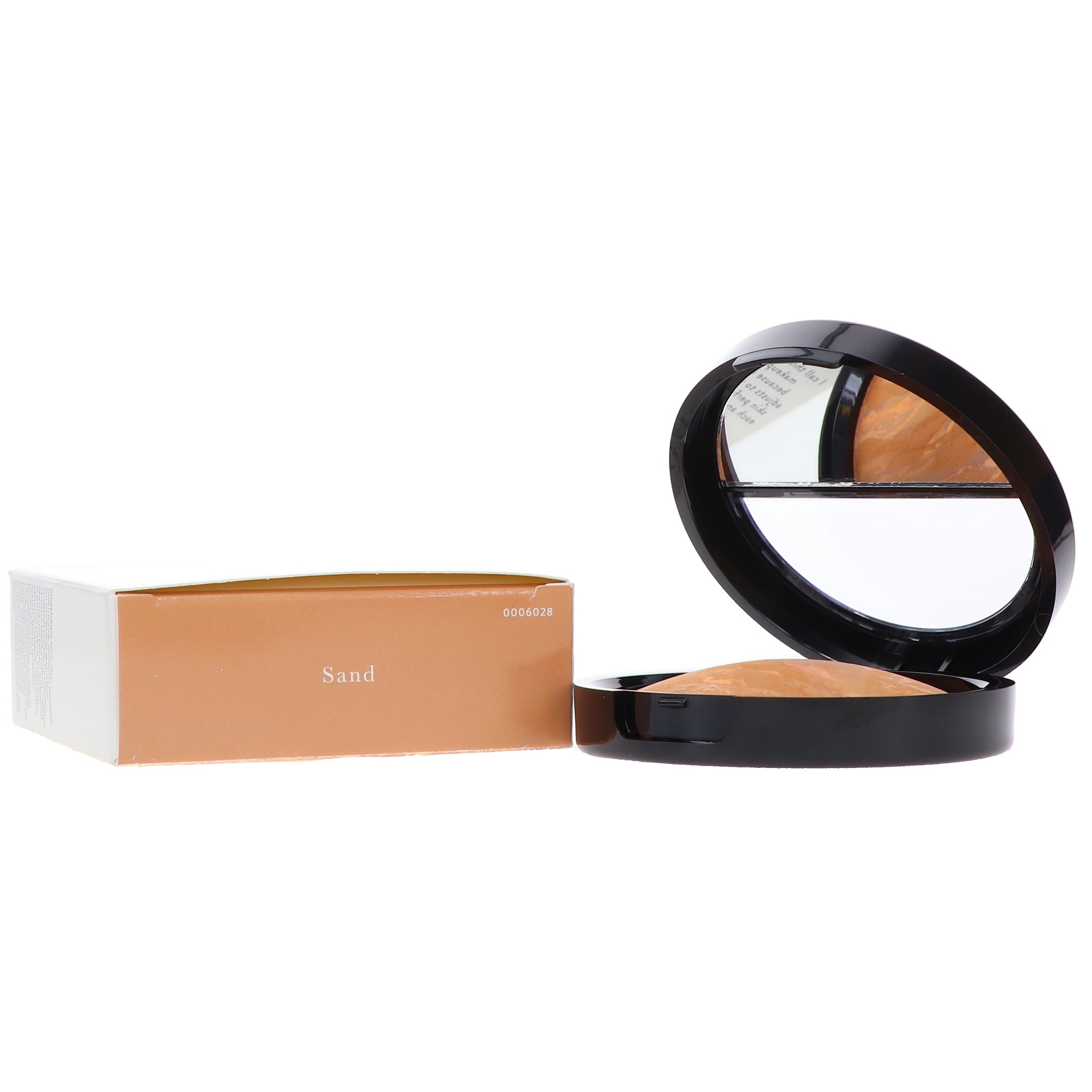 Laura Geller Baked Balance-N-Brighten Color Correcting Foundation Sand 0.16 oz