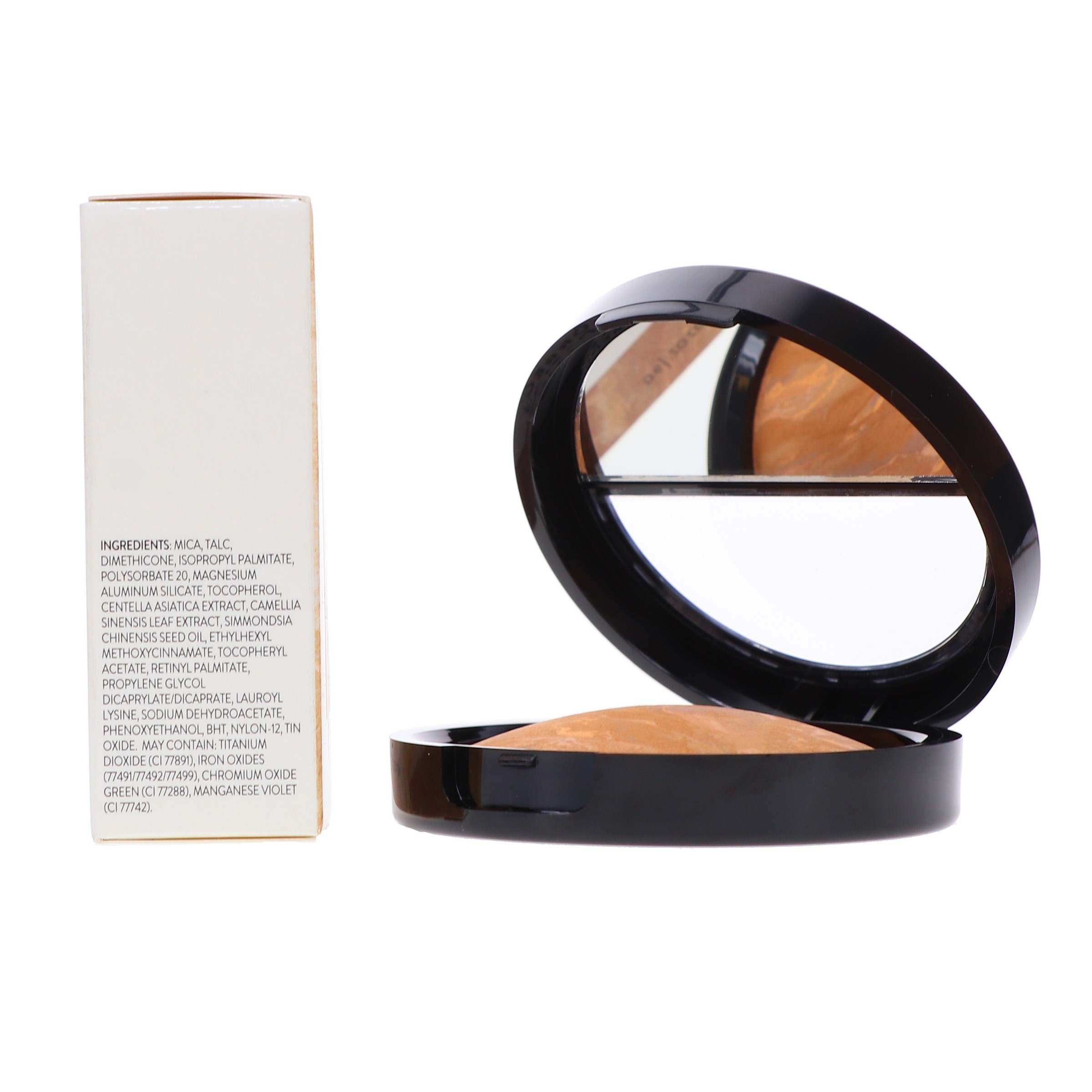 Laura Geller Baked Balance-N-Brighten Color Correcting Foundation Sand 0.16 oz