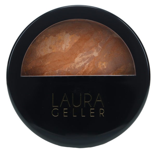 Laura Geller Baked Balance-N-Brighten Color Correcting Foundation Tan 0.16 oz