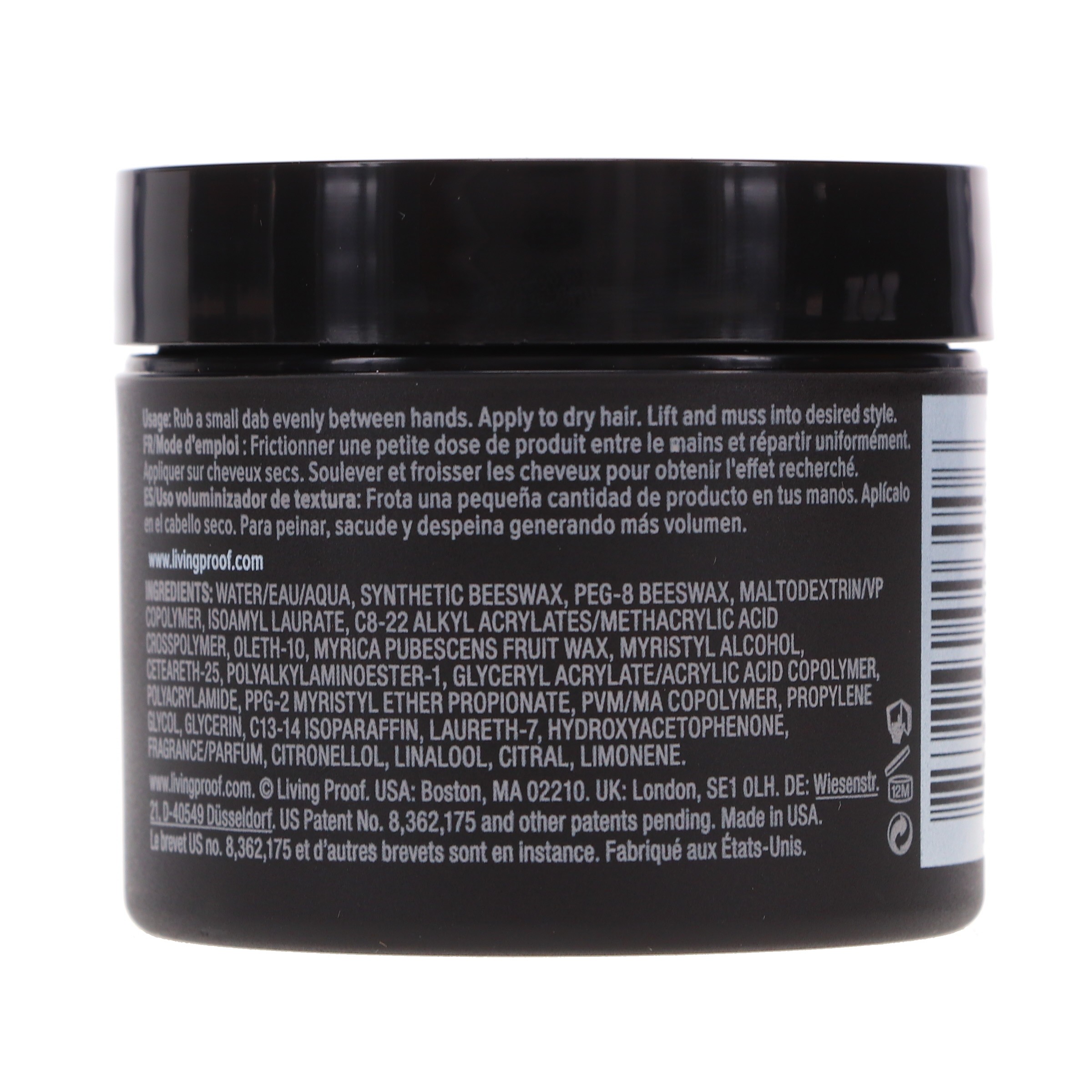 Living Proof Amp2 Instant Texture Volumizer 2 oz