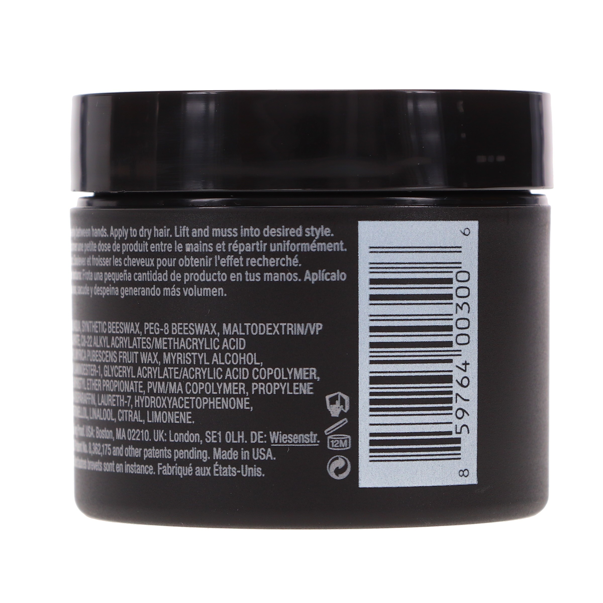 Living Proof Amp2 Instant Texture Volumizer 2 oz