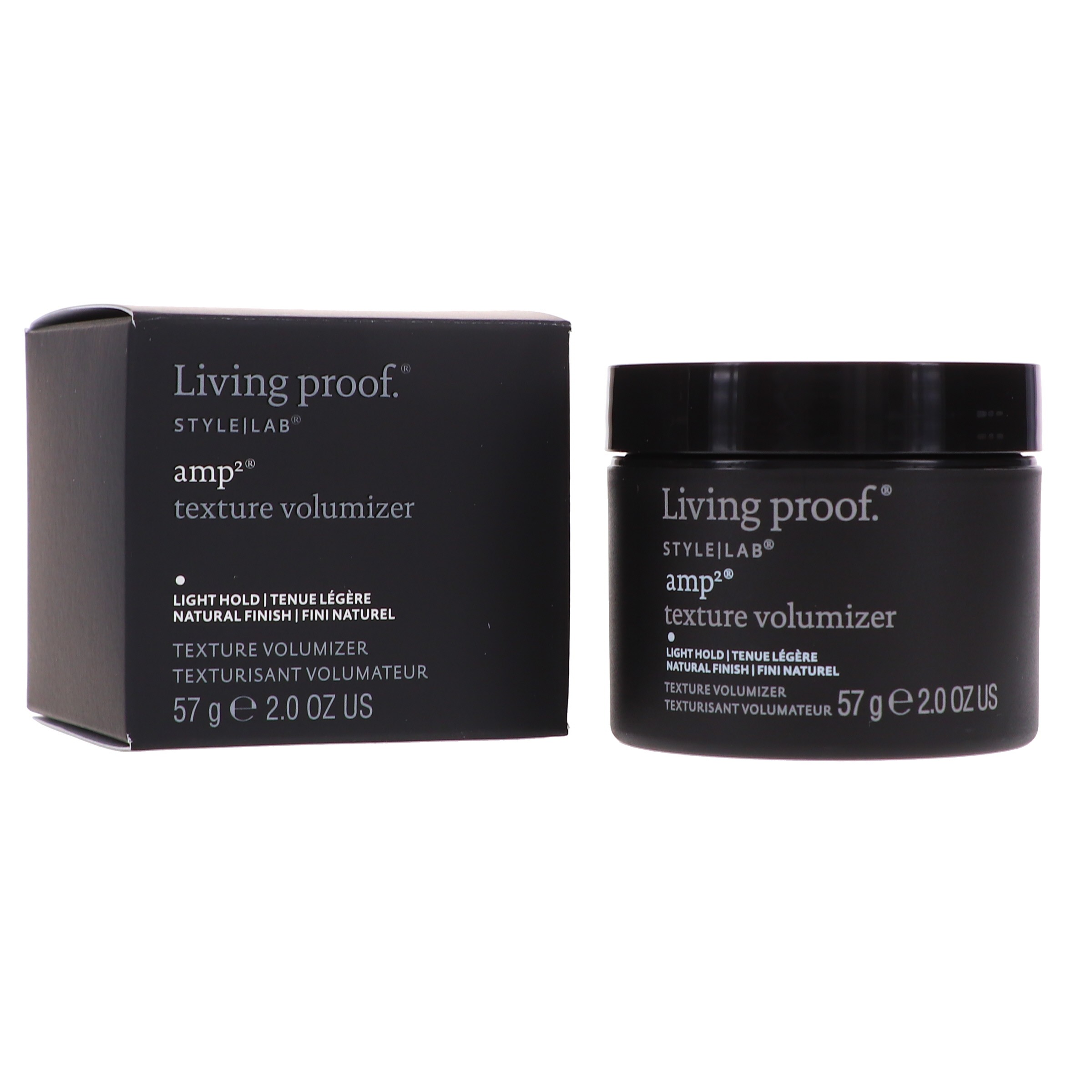 Living Proof Amp2 Instant Texture Volumizer 2 oz