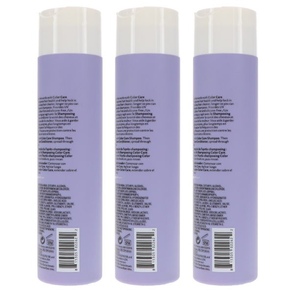 Living Proof Color Care Conditioner 8 oz 3 Pack