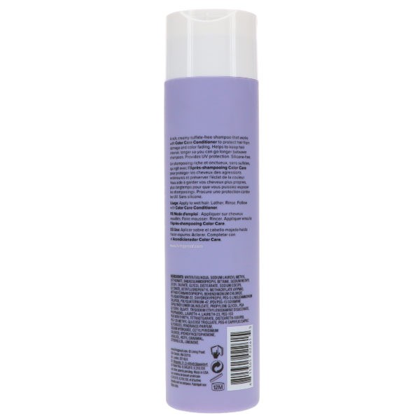Living Proof Color Care Shampoo 8 oz 3 Pack