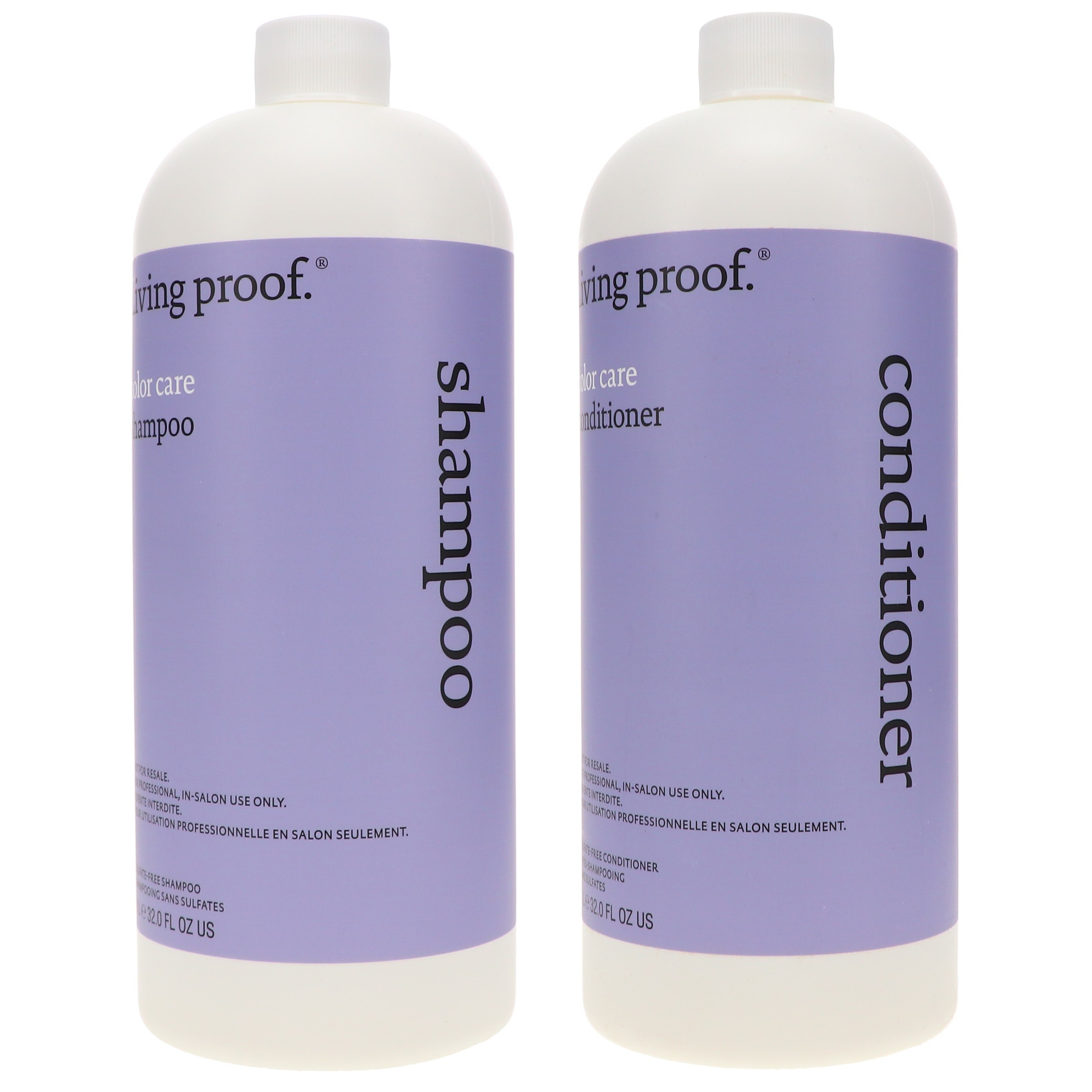 Living Proof Color Care Shampoo 32 oz & Color Care Conditioner 32 oz Combo Pack
