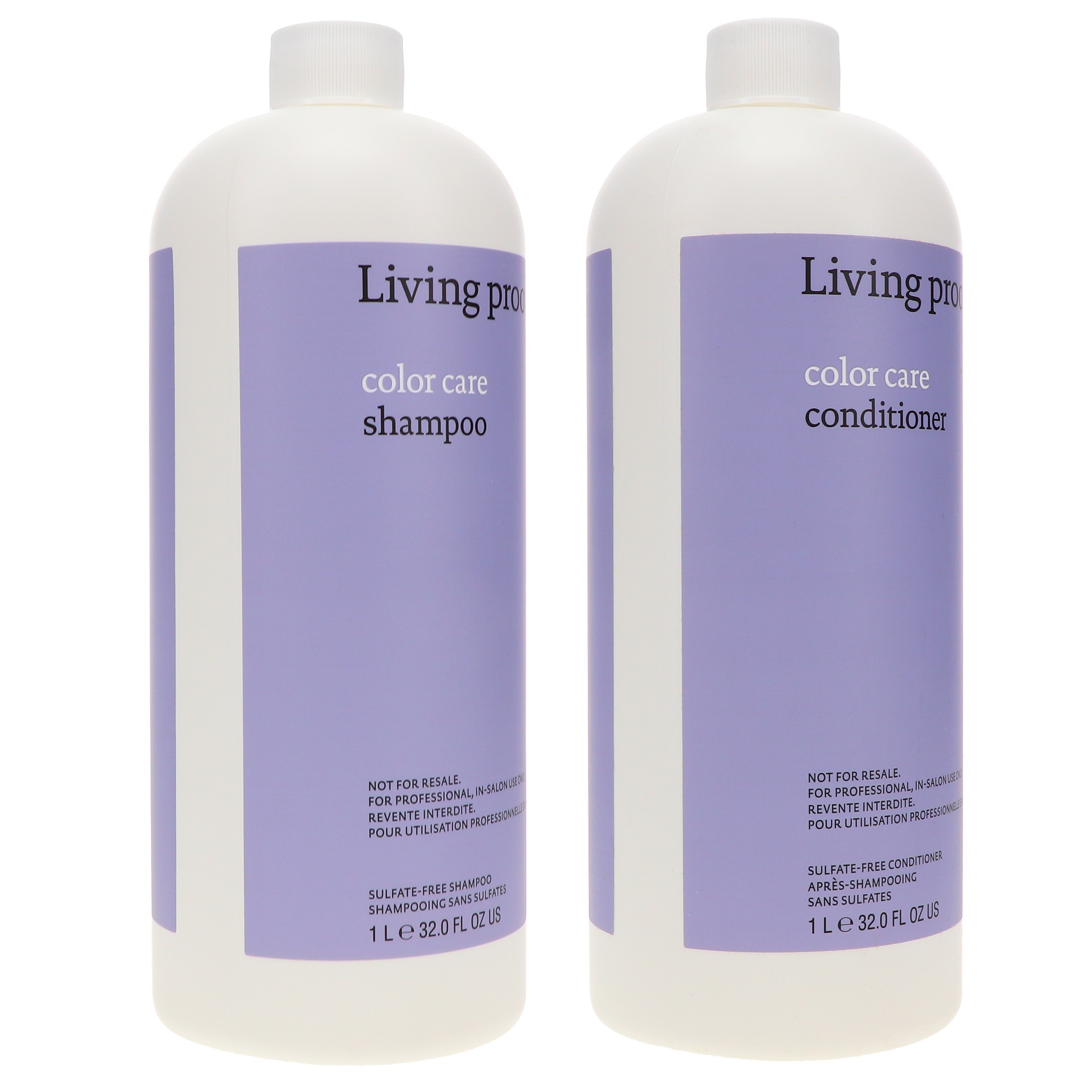 Living Proof Color Care Shampoo 32 oz & Color Care Conditioner 32 oz Combo Pack