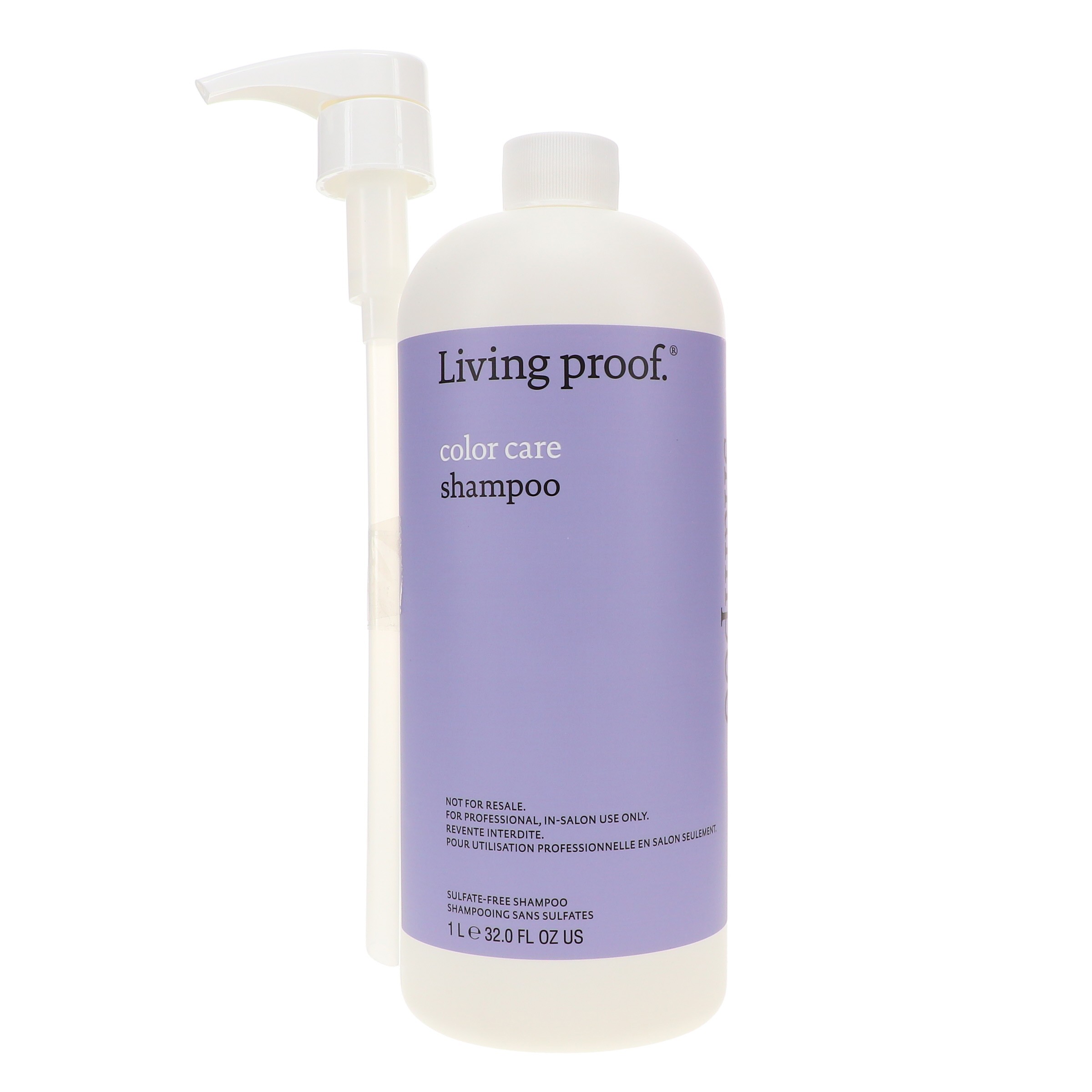 Living Proof Color Care Shampoo 32 oz & Color Care Conditioner 32 oz Combo Pack