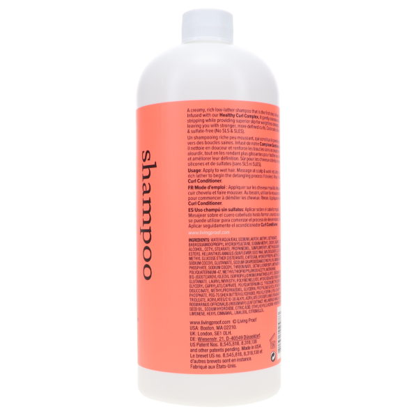 Living Proof Curl Shampoo 32 oz