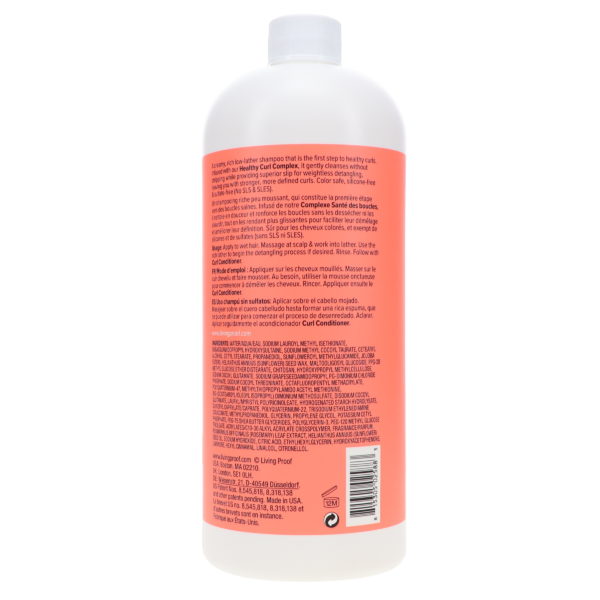 Living Proof Curl Shampoo 32 oz