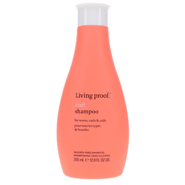 Living Proof Curl Shampoo 12 oz & Curl Conditioner 12 oz Combo Pack