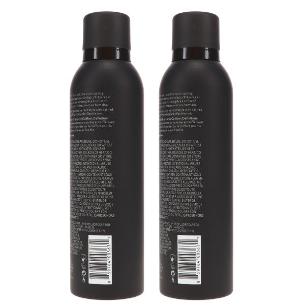 Living Proof Flex Shaping Hair Spray 7.5 oz 2 Pack