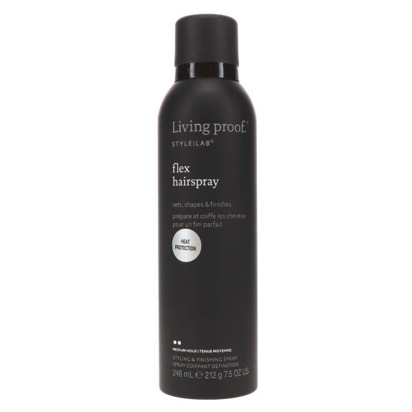 Living Proof Flex Shaping Hair Spray 7.5 oz 2 Pack