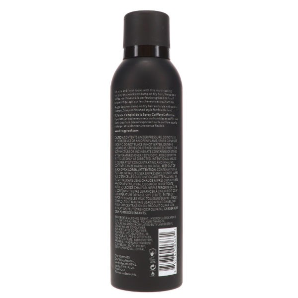 Living Proof Flex Shaping Hair Spray 7.5 oz 2 Pack