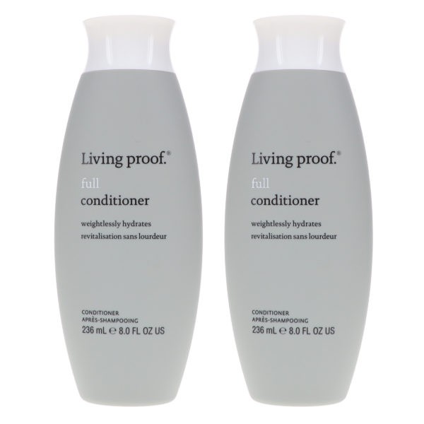 Living Proof Full Conditioner 8 oz 2 Pack