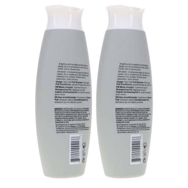 Living Proof Full Conditioner 8 oz 2 Pack