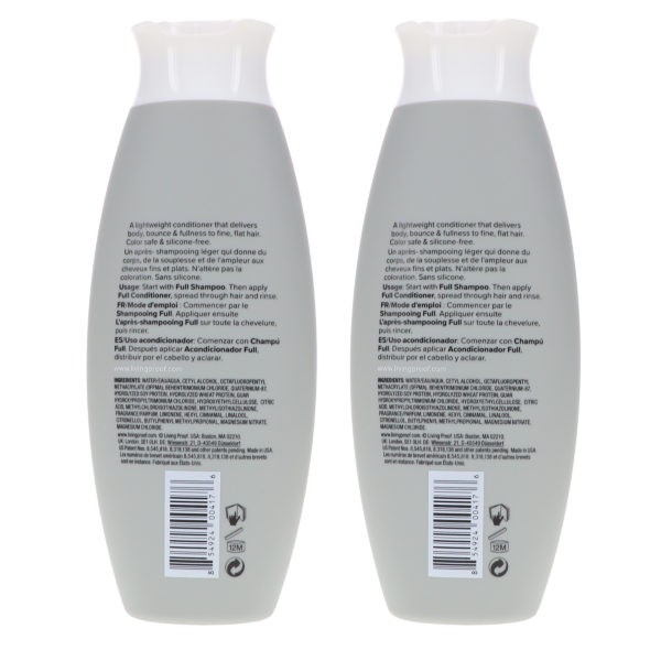 Living Proof Full Conditioner 8 oz 2 Pack