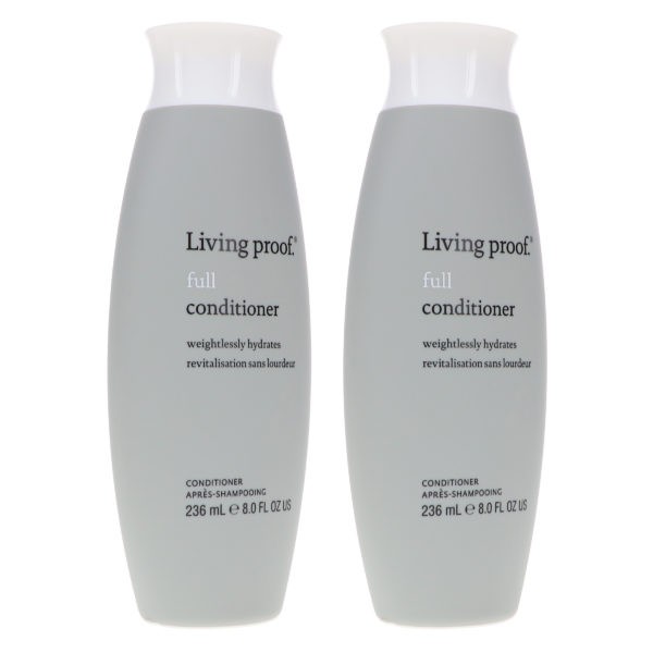 Living Proof Full Conditioner 8 oz 2 Pack
