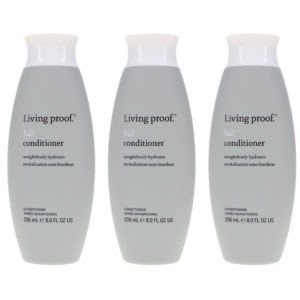 Living Proof Full Conditioner 8 oz 3 Pack