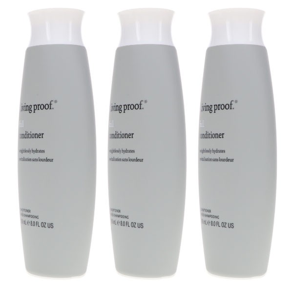 Living Proof Full Conditioner 8 oz 3 Pack