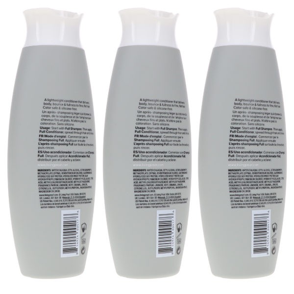 Living Proof Full Conditioner 8 oz 3 Pack