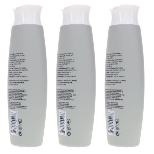 Living Proof Full Conditioner 8 oz 3 Pack