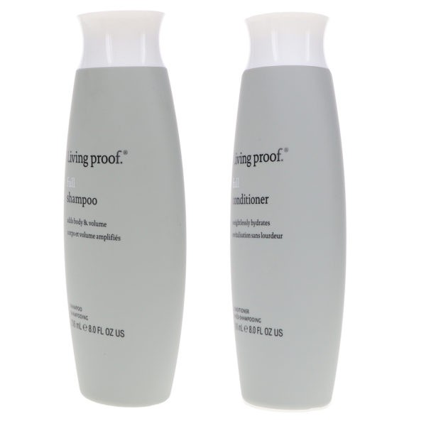 Living Proof Full Shampoo 8 oz & Full Conditioner 8 oz Combo Pack