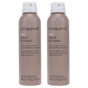 Living Proof No Frizz Instant De Frizzer 6.2 oz 2 Pack