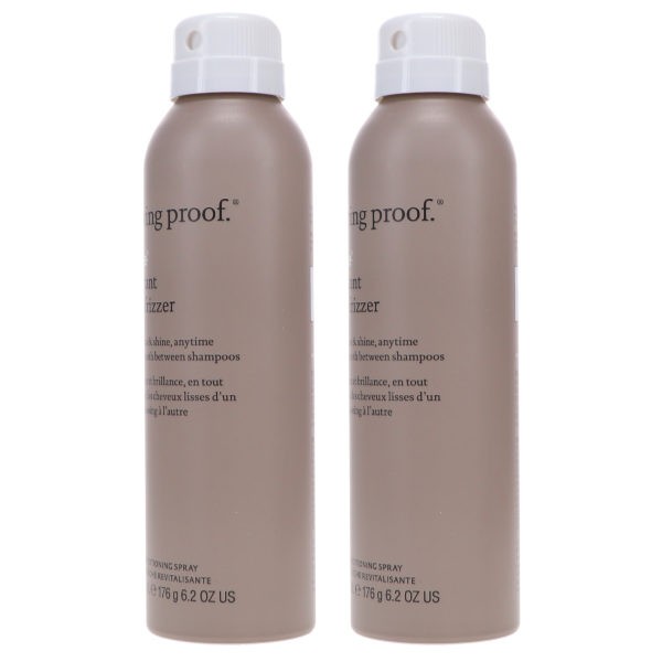 Living Proof No Frizz Instant De Frizzer 6.2 oz 2 Pack