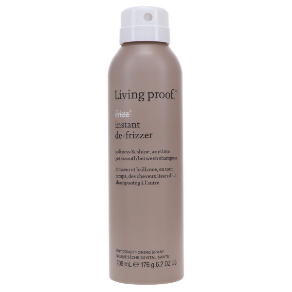 Living Proof No Frizz Instant De Frizzer 6.2 oz 2 Pack