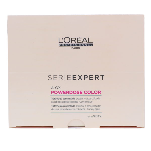 L'Oreal Professionnel Serie Expert Power Dose