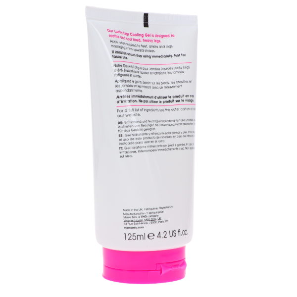 Mama Mio Lucky Legs Cooling Leg Gel 4.2 oz