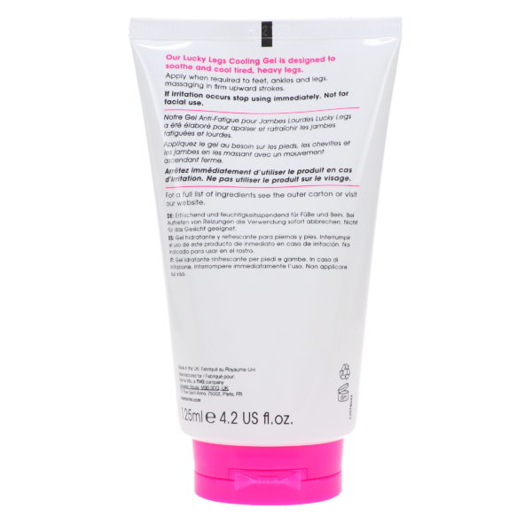 Mama Mio Lucky Legs Cooling Leg Gel 4.2 oz