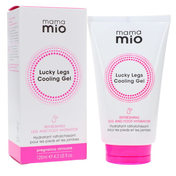 Mama Mio Lucky Legs Cooling Leg Gel 4.2 oz