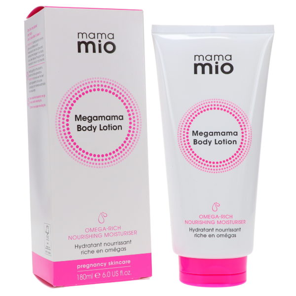 Mama Mio Megamama Body Lotion 6 oz