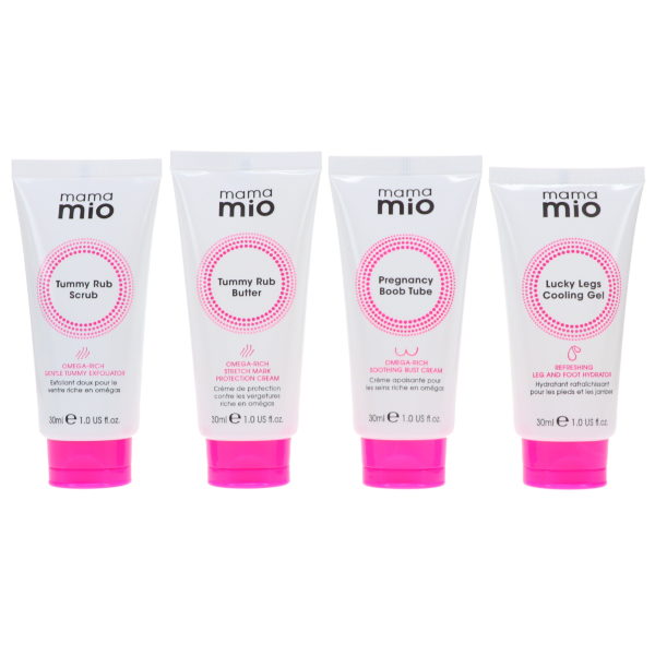 Mama Mio Pregnancy Essentials Kit